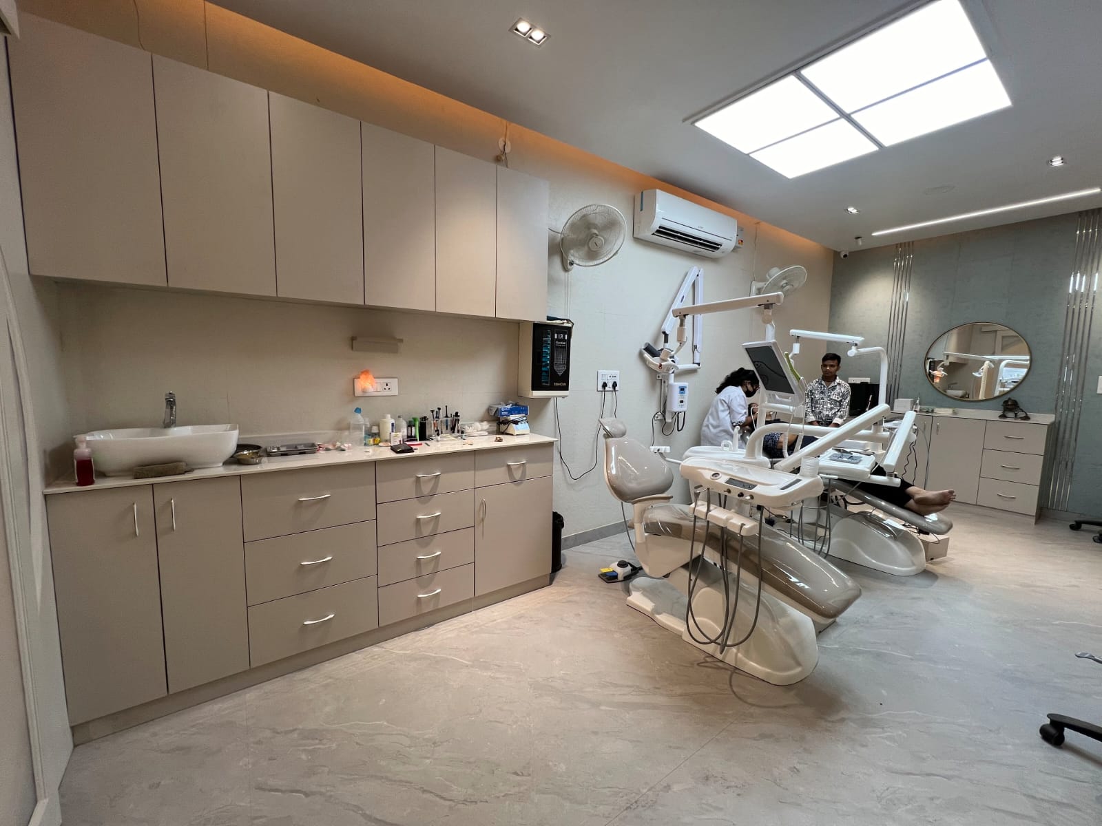 Modern Equipment ​